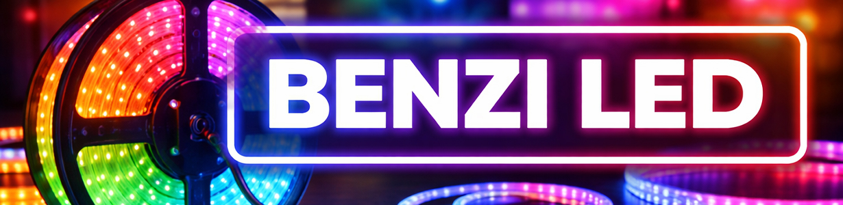 Benzi LED COB