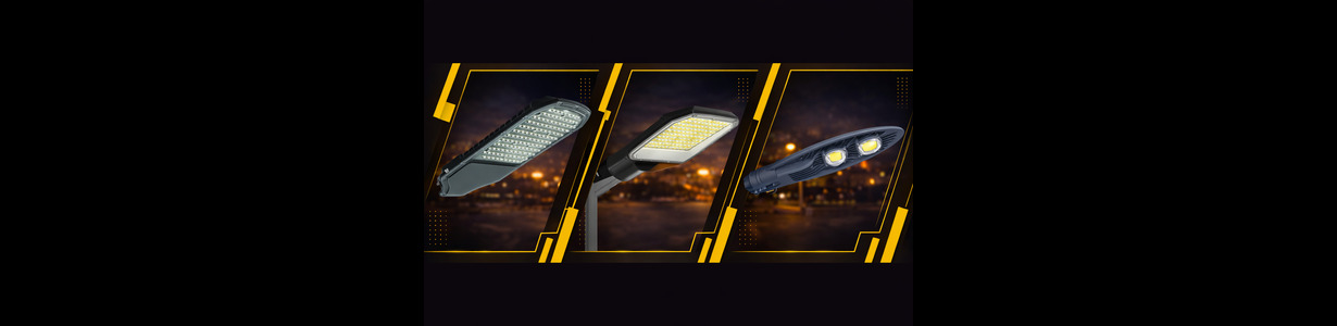Iluminat Stradal LED