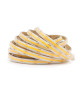 Bandă LED COB 24V, 480 LED/M, 12W/M, IP67 – Lumină Continua