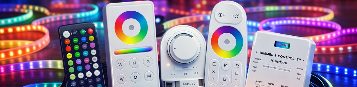 Controlere / Dimmer LED
