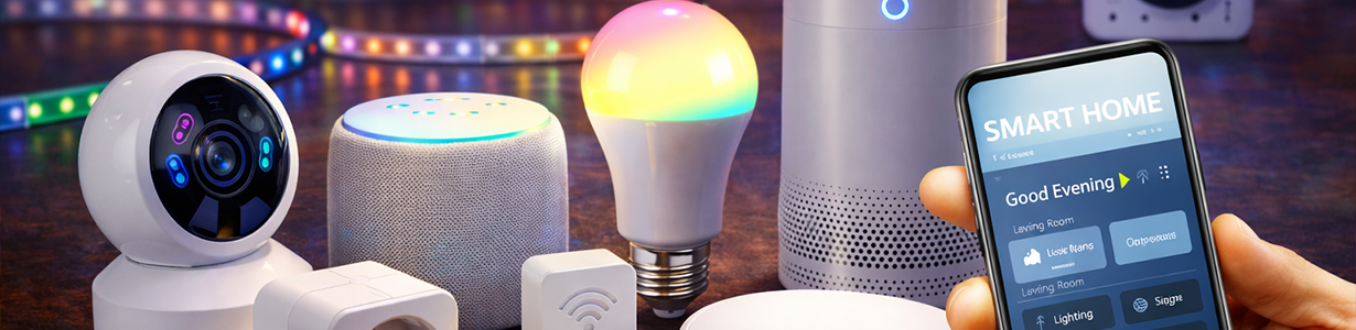 SMART HOME
